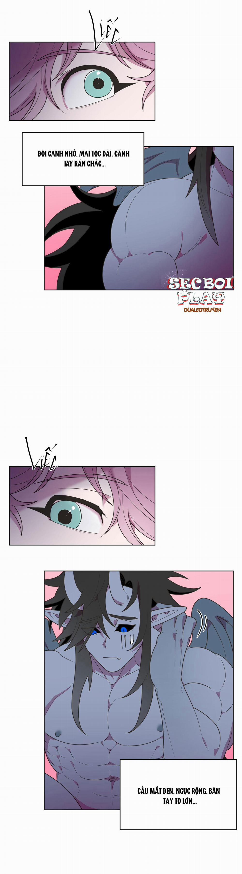 BỘ SƯU TẬP CIU TO-NGỰC BỰ CỦA NHÀ SẸC 17 trang 21