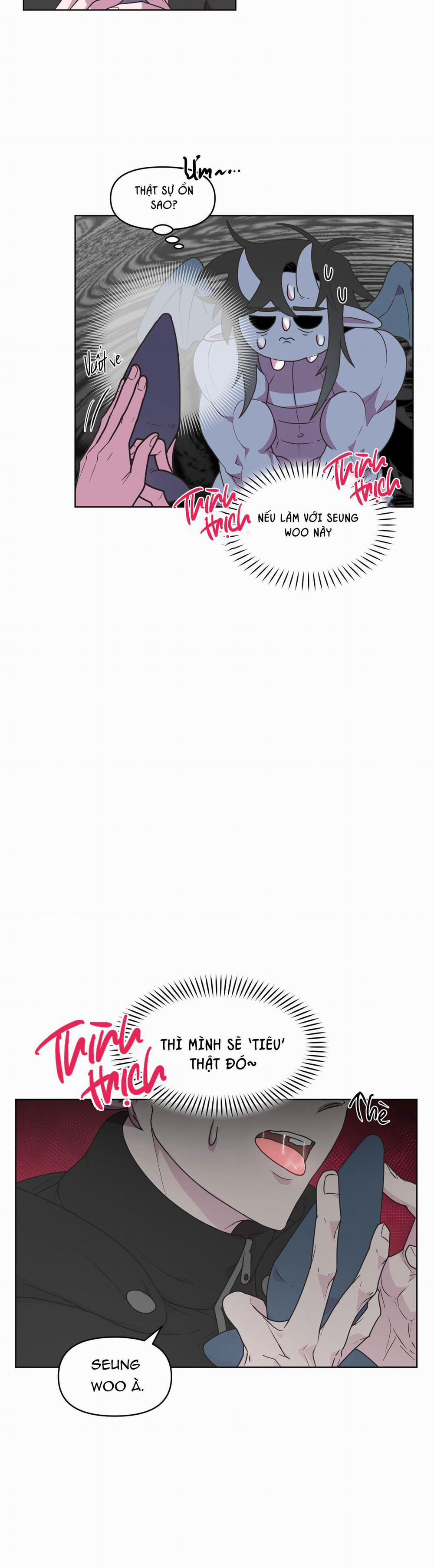 BỘ SƯU TẬP CIU TO-NGỰC BỰ CỦA NHÀ SẸC 17 trang 23