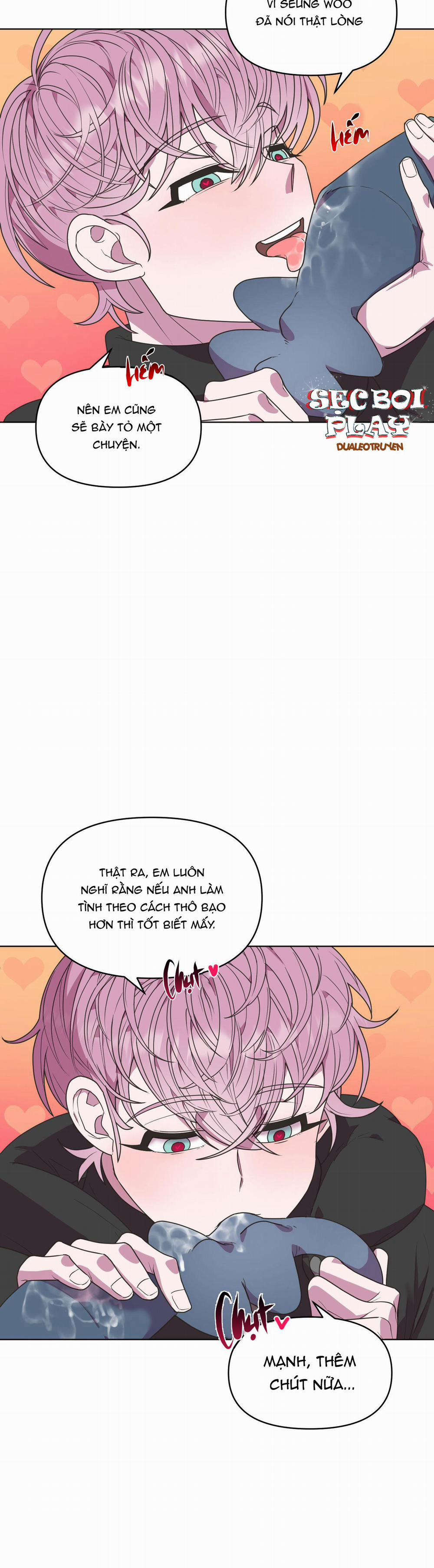 BỘ SƯU TẬP CIU TO-NGỰC BỰ CỦA NHÀ SẸC 17 trang 26