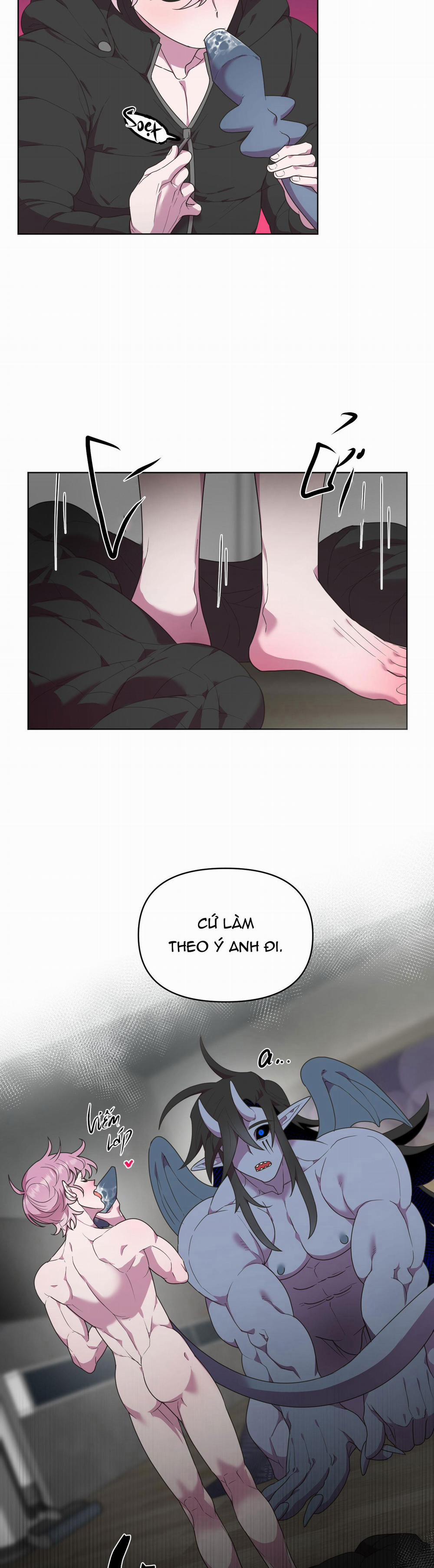 BỘ SƯU TẬP CIU TO-NGỰC BỰ CỦA NHÀ SẸC 17 trang 28