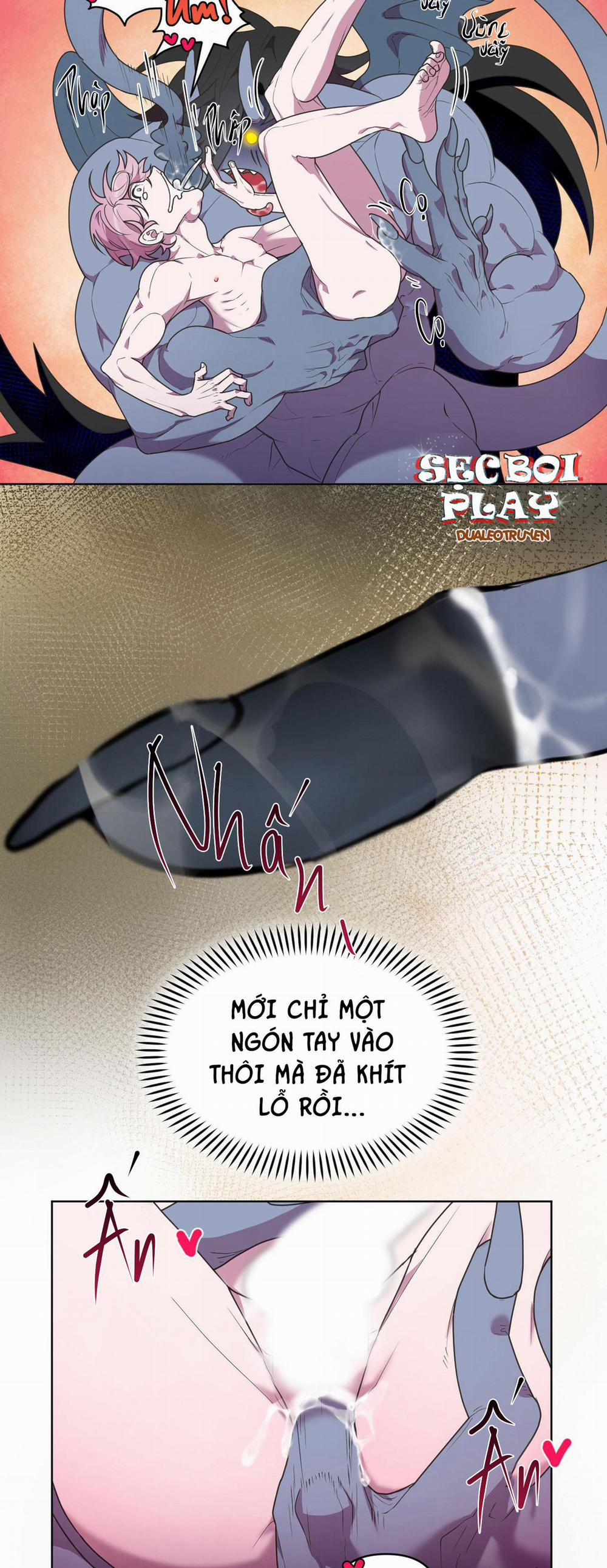 BỘ SƯU TẬP CIU TO-NGỰC BỰ CỦA NHÀ SẸC 17 trang 31