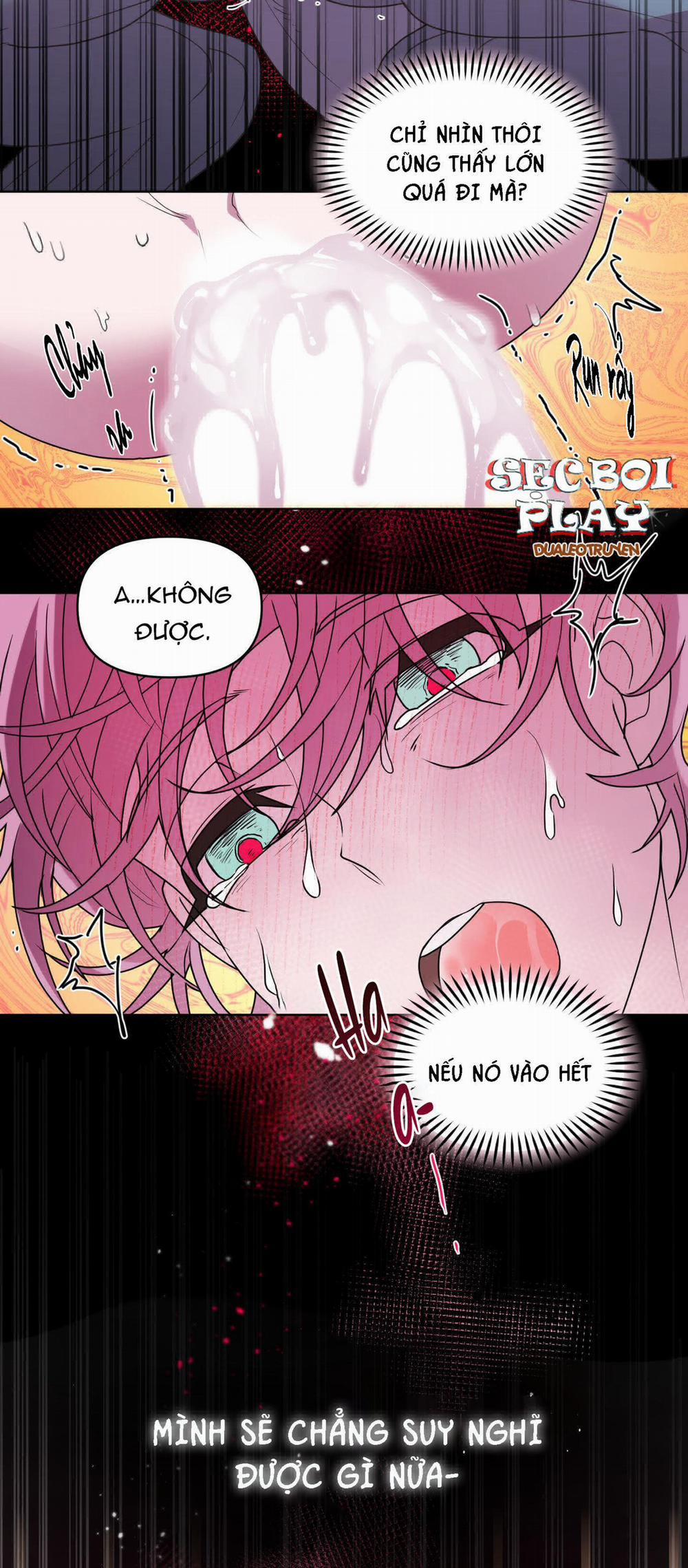 BỘ SƯU TẬP CIU TO-NGỰC BỰ CỦA NHÀ SẸC 18 trang 34