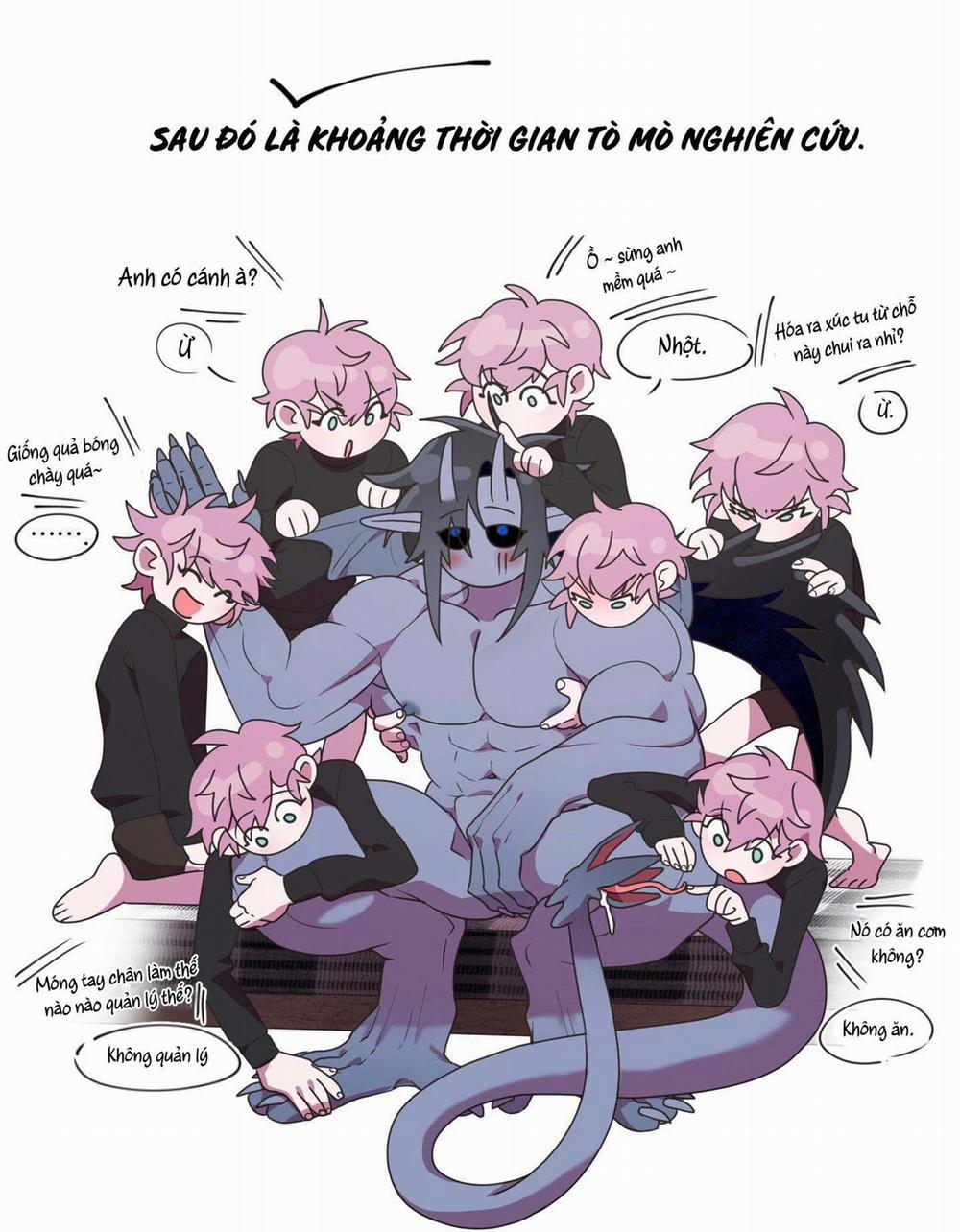 BỘ SƯU TẬP CIU TO-NGỰC BỰ CỦA NHÀ SẸC 19 trang 133