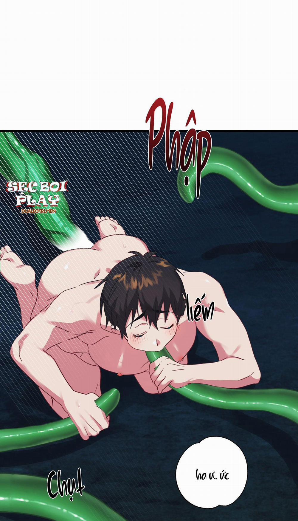 BỘ SƯU TẬP CIU TO-NGỰC BỰ CỦA NHÀ SẸC 2 trang 33