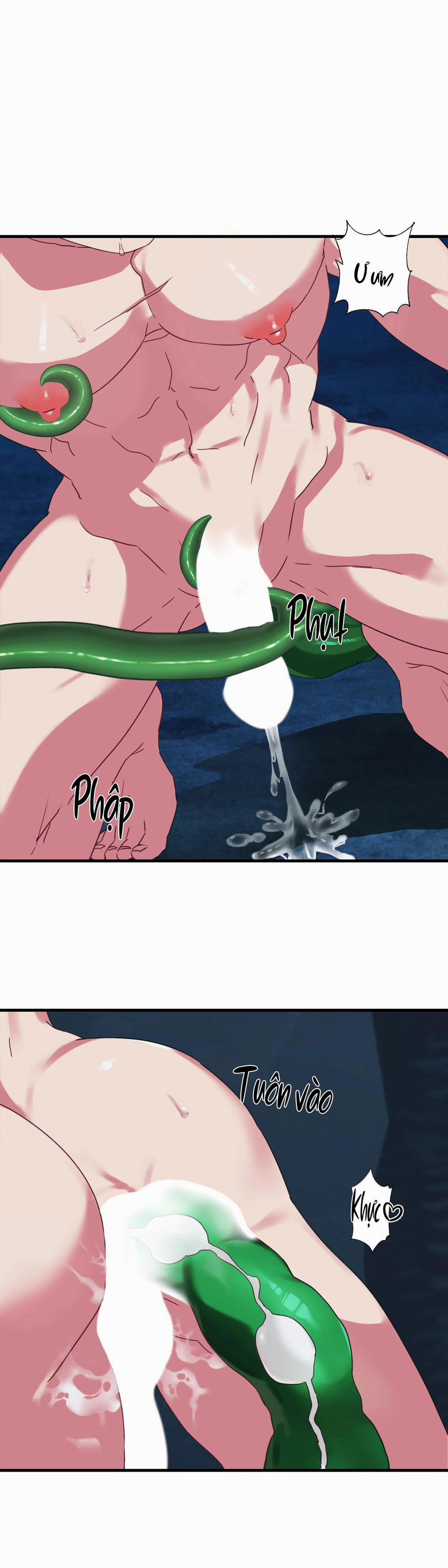 BỘ SƯU TẬP CIU TO-NGỰC BỰ CỦA NHÀ SẸC 2 trang 35