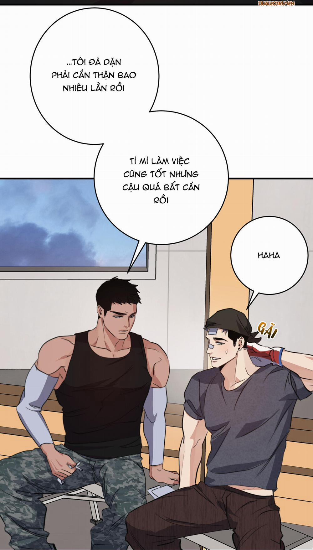 BỘ SƯU TẬP CIU TO-NGỰC BỰ CỦA NHÀ SẸC 20 trang 103