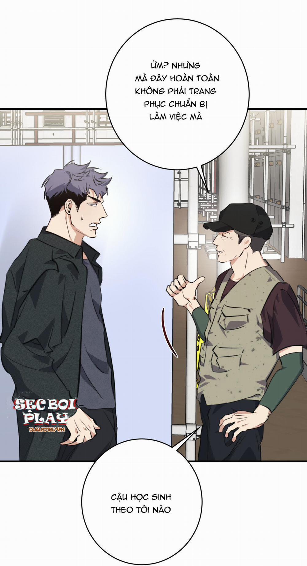 BỘ SƯU TẬP CIU TO-NGỰC BỰ CỦA NHÀ SẸC 20 trang 11