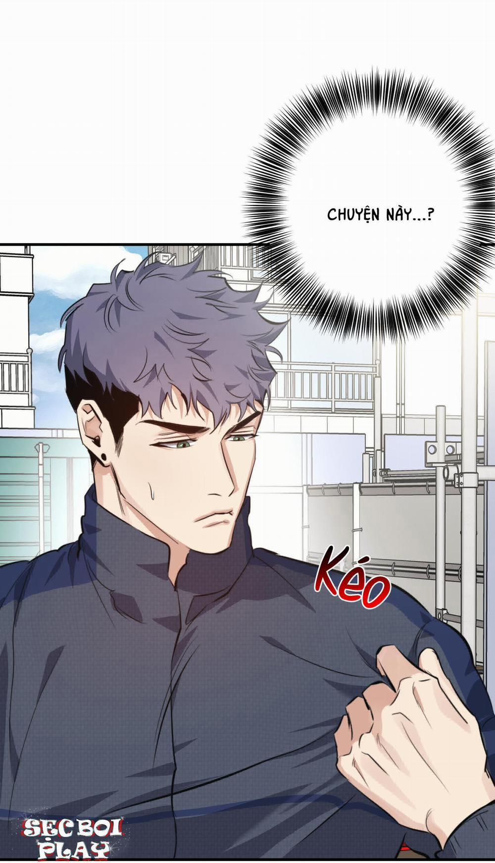 BỘ SƯU TẬP CIU TO-NGỰC BỰ CỦA NHÀ SẸC 20 trang 16