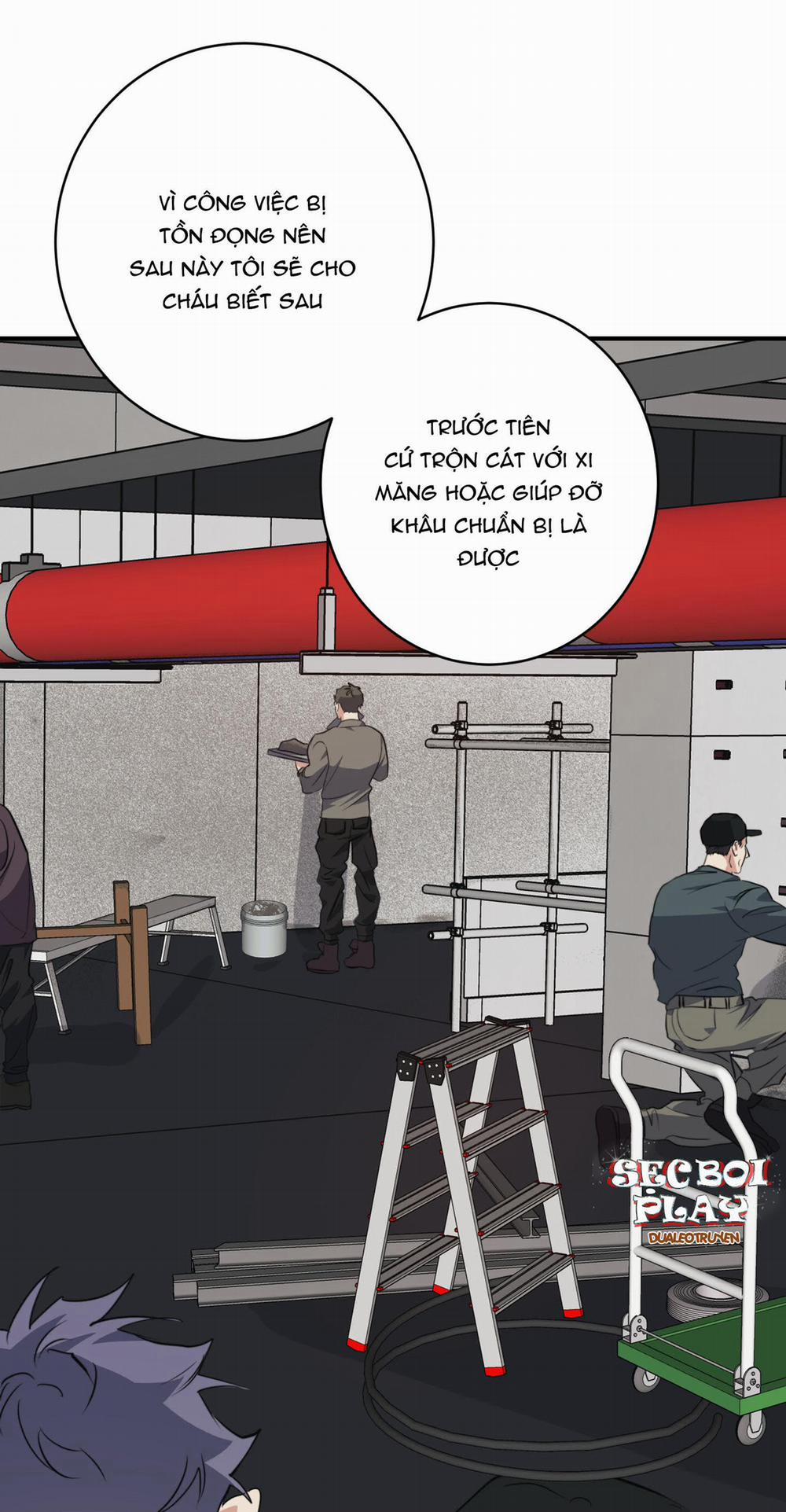 BỘ SƯU TẬP CIU TO-NGỰC BỰ CỦA NHÀ SẸC 20 trang 22