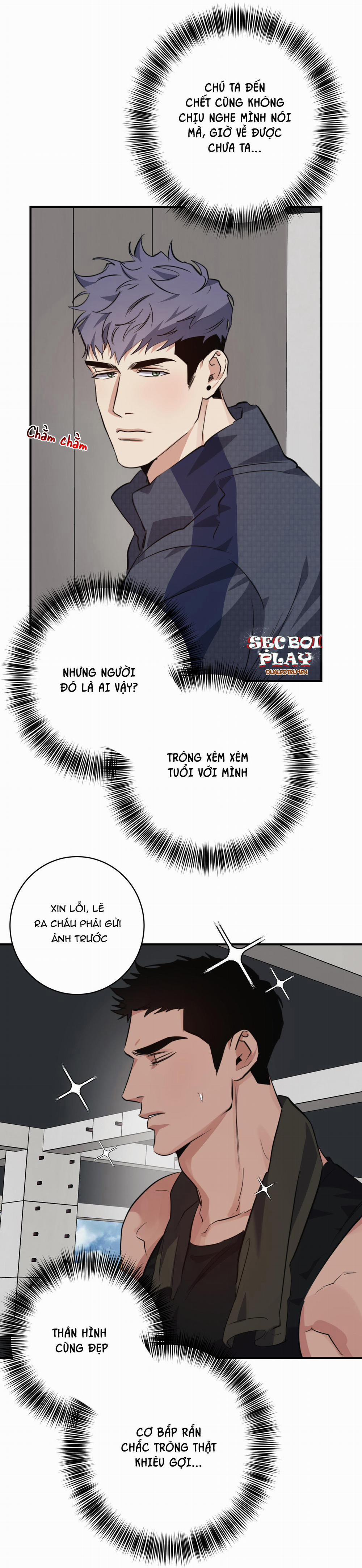 BỘ SƯU TẬP CIU TO-NGỰC BỰ CỦA NHÀ SẸC 20 trang 35