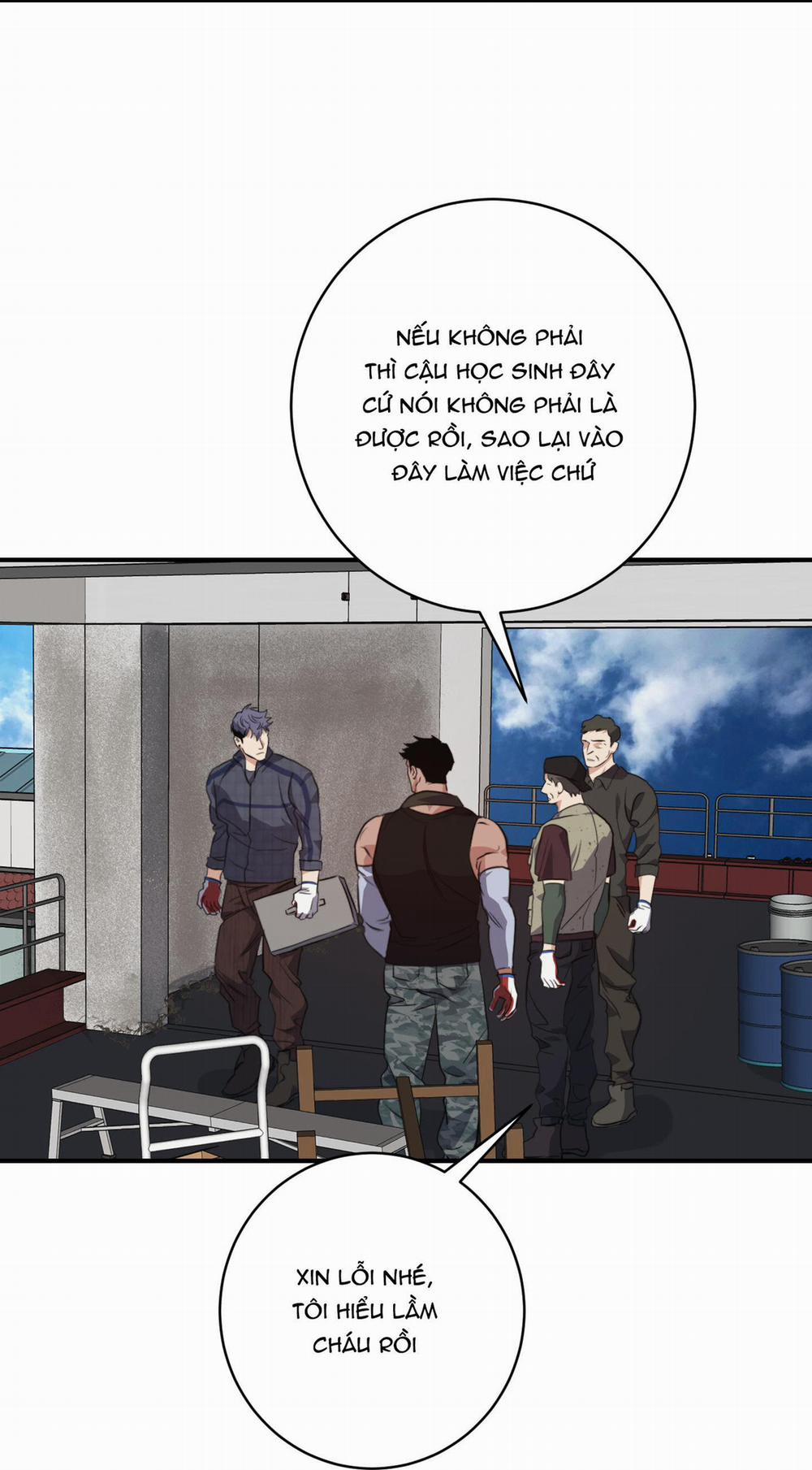 BỘ SƯU TẬP CIU TO-NGỰC BỰ CỦA NHÀ SẸC 20 trang 37