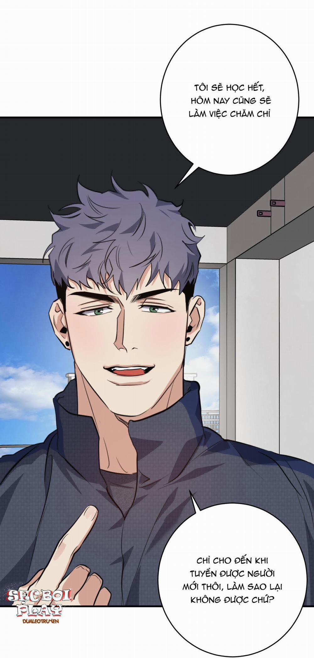 BỘ SƯU TẬP CIU TO-NGỰC BỰ CỦA NHÀ SẸC 20 trang 49