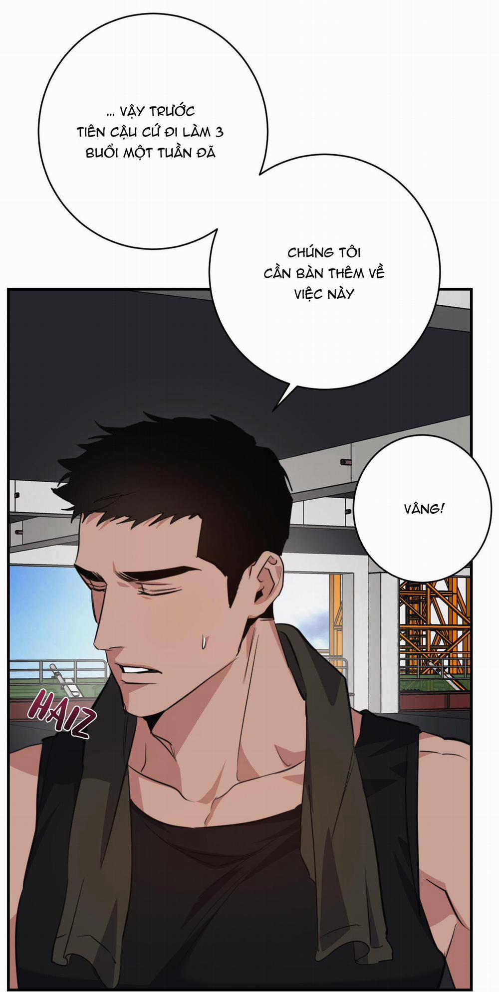 BỘ SƯU TẬP CIU TO-NGỰC BỰ CỦA NHÀ SẸC 20 trang 50