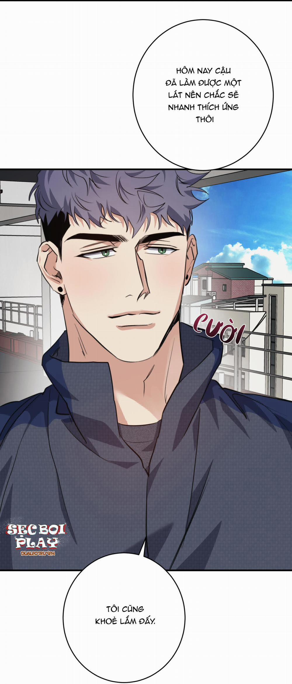 BỘ SƯU TẬP CIU TO-NGỰC BỰ CỦA NHÀ SẸC 20 trang 52