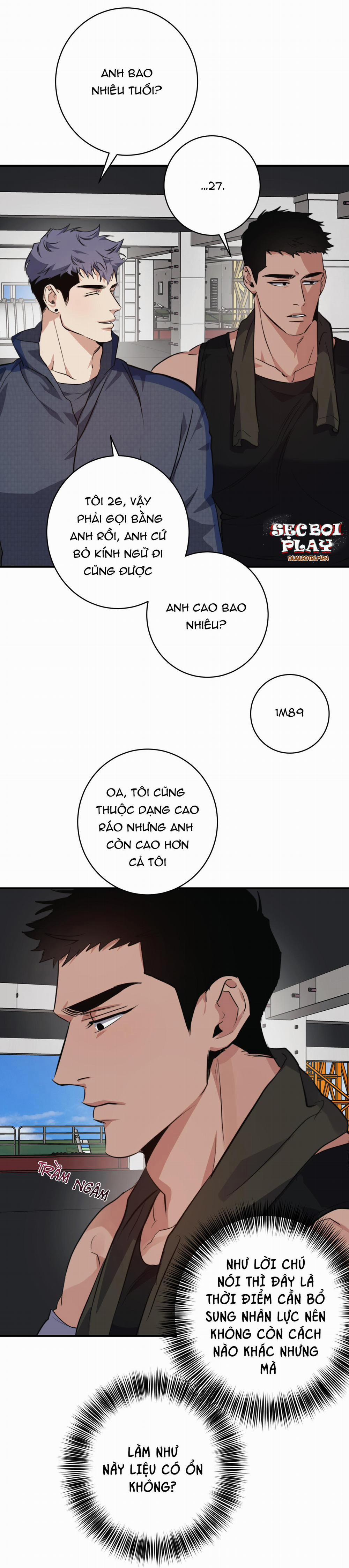 BỘ SƯU TẬP CIU TO-NGỰC BỰ CỦA NHÀ SẸC 20 trang 56