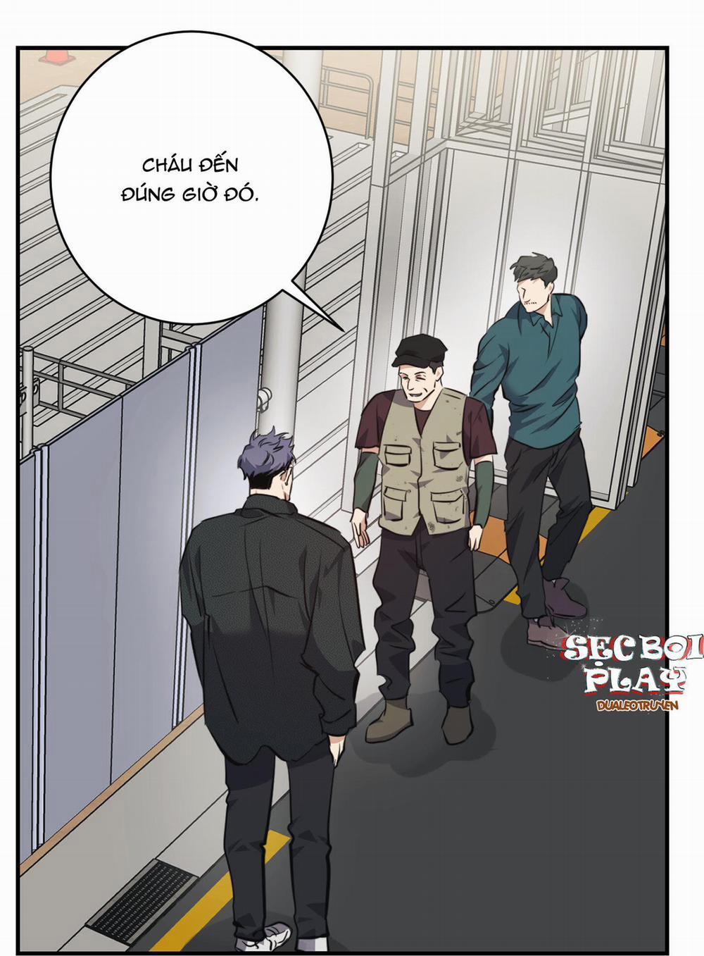 BỘ SƯU TẬP CIU TO-NGỰC BỰ CỦA NHÀ SẸC 20 trang 8