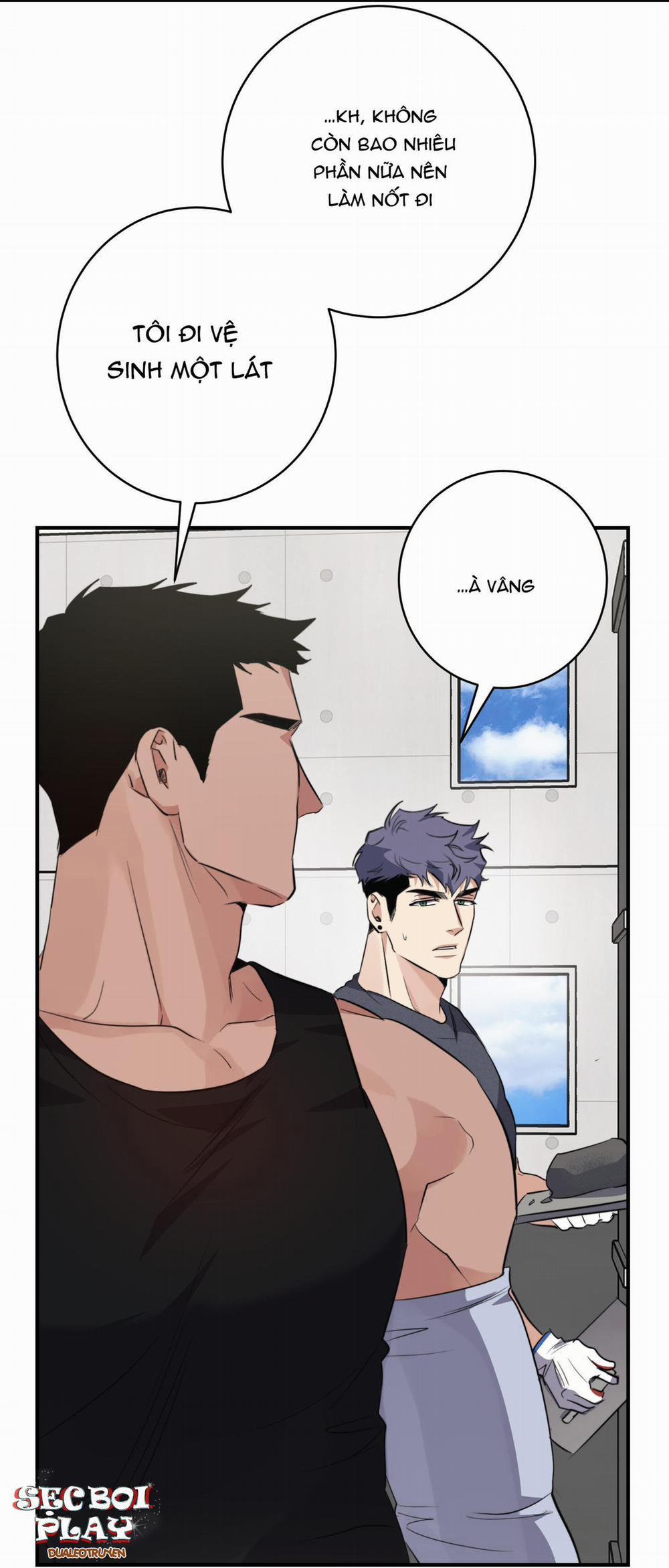 BỘ SƯU TẬP CIU TO-NGỰC BỰ CỦA NHÀ SẸC 20 trang 93