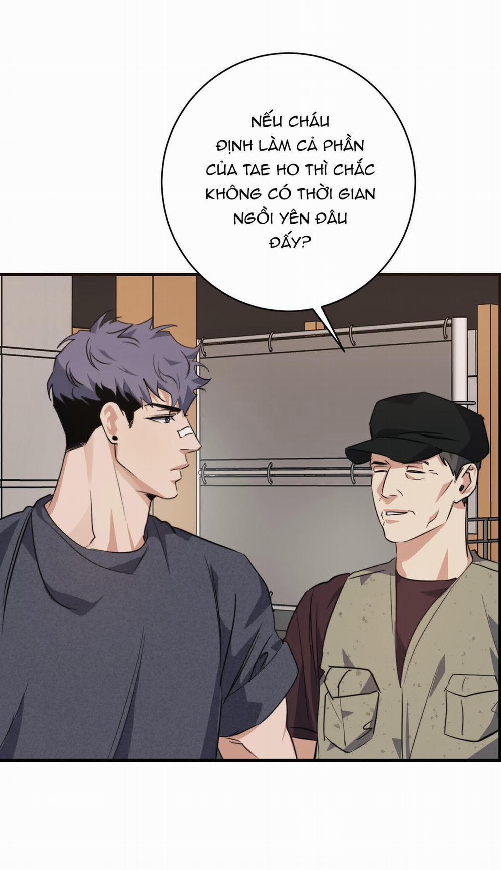 BỘ SƯU TẬP CIU TO-NGỰC BỰ CỦA NHÀ SẸC 21 trang 17