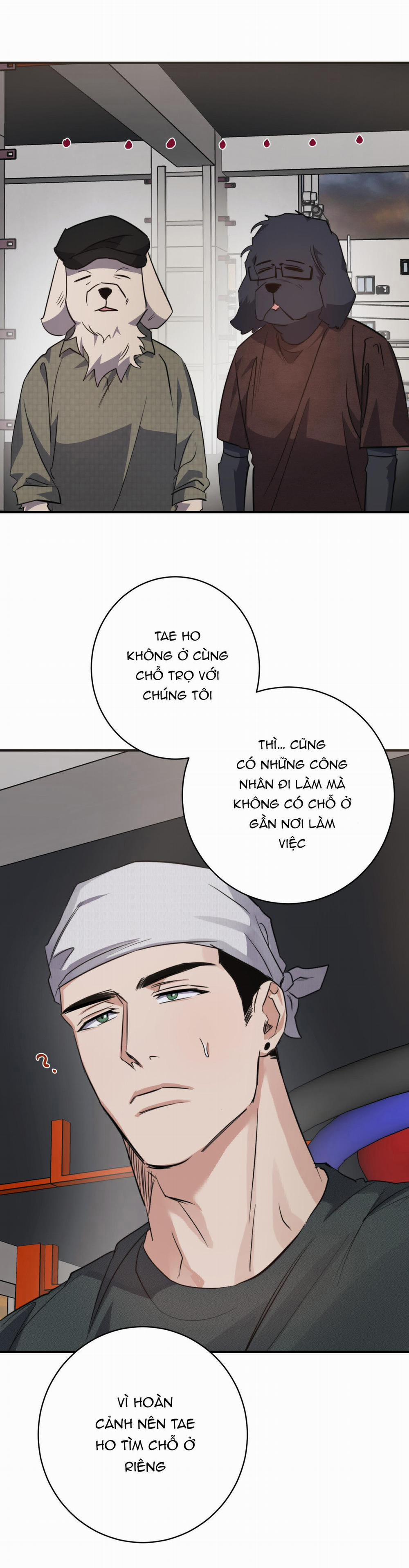 BỘ SƯU TẬP CIU TO-NGỰC BỰ CỦA NHÀ SẸC 21 trang 27