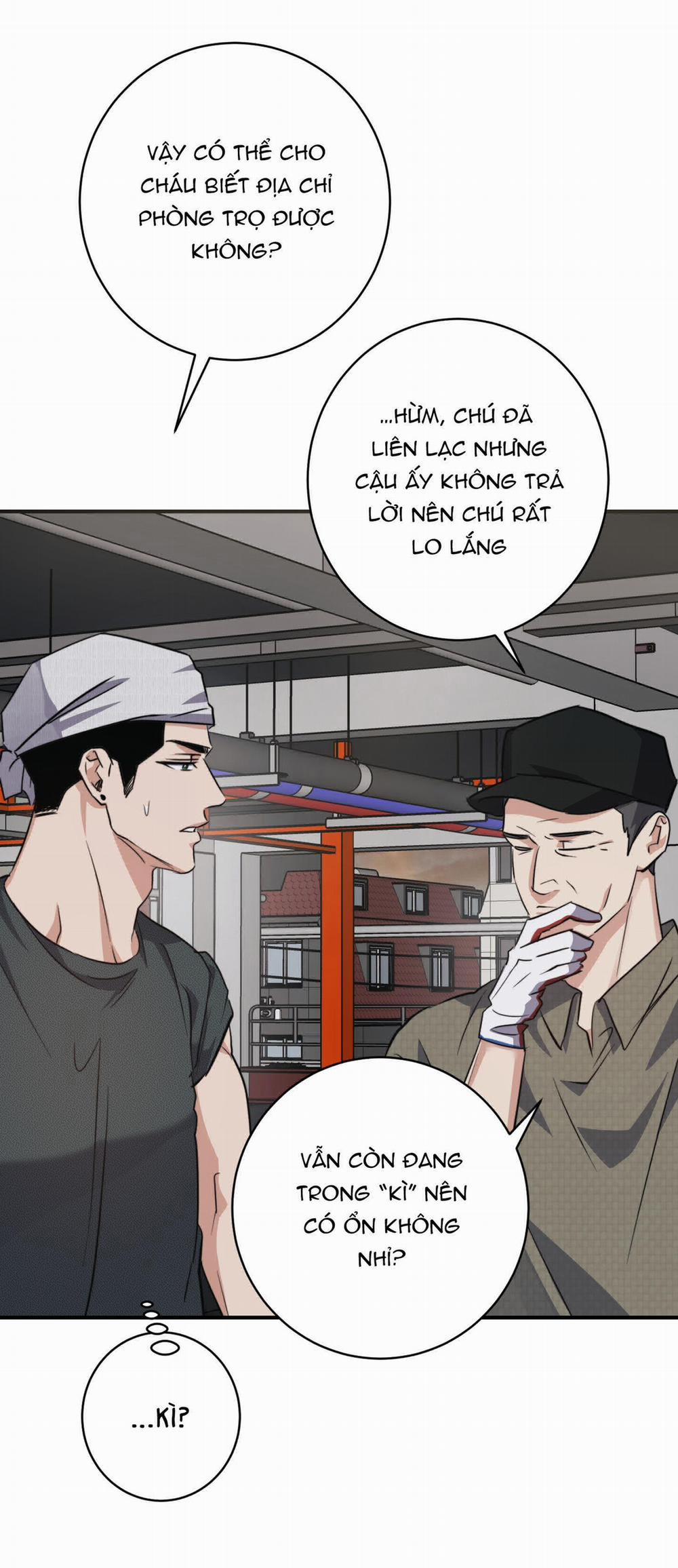 BỘ SƯU TẬP CIU TO-NGỰC BỰ CỦA NHÀ SẸC 21 trang 28