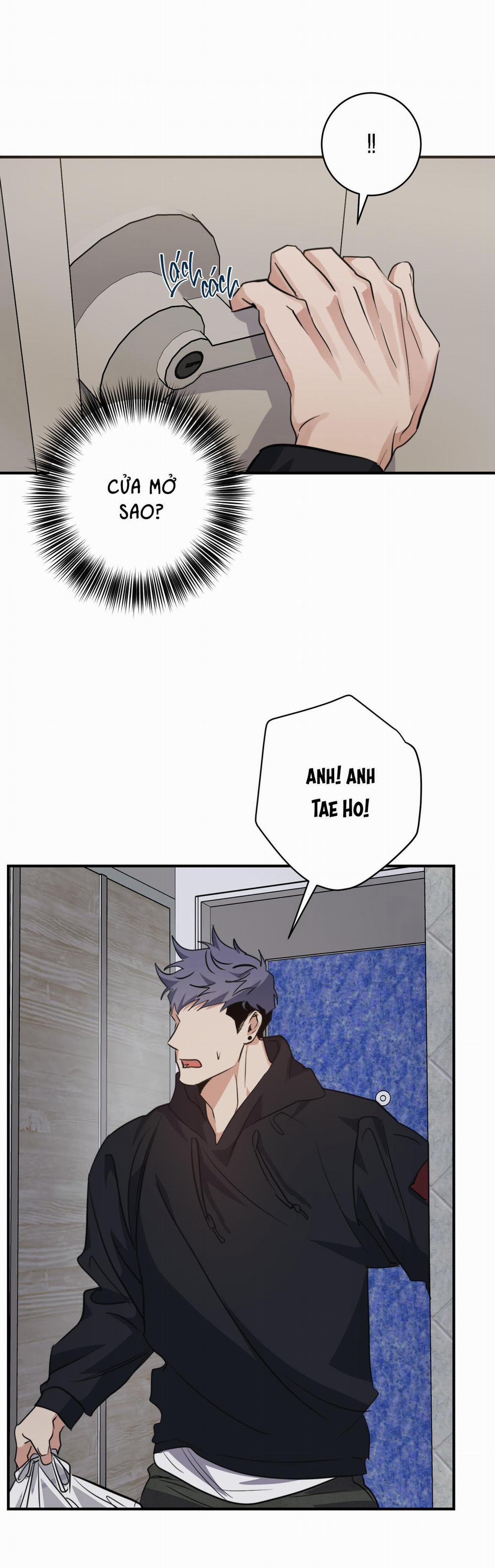 BỘ SƯU TẬP CIU TO-NGỰC BỰ CỦA NHÀ SẸC 21 trang 36