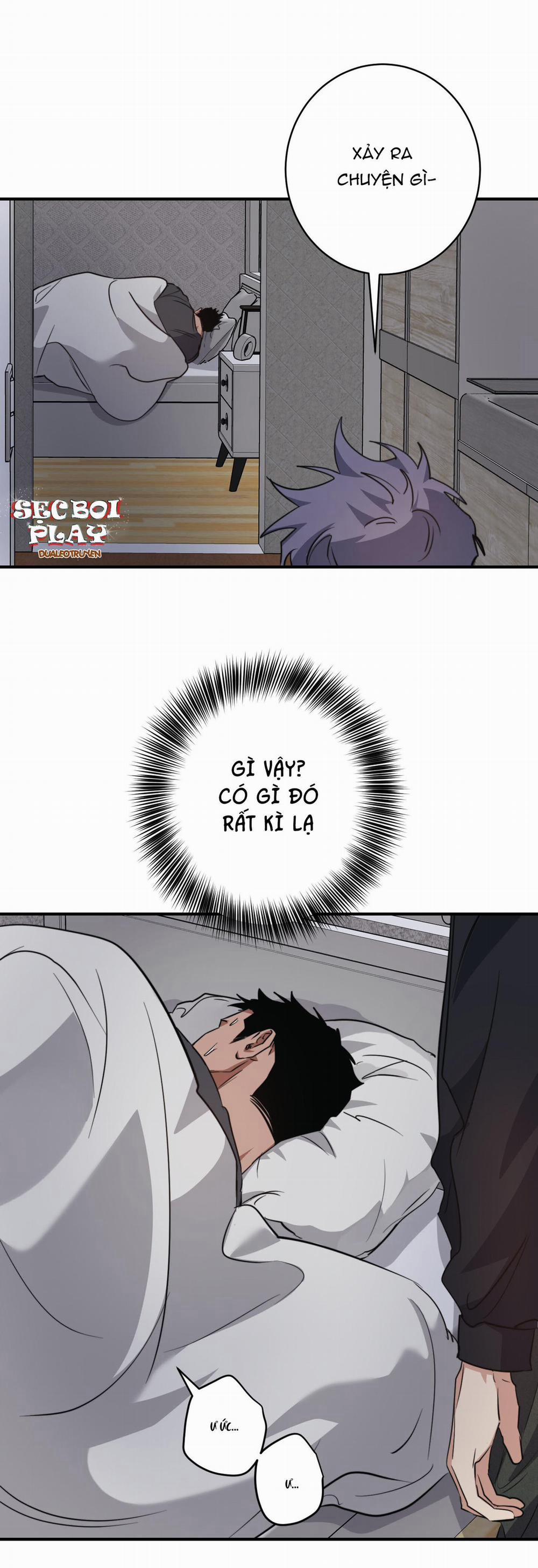 BỘ SƯU TẬP CIU TO-NGỰC BỰ CỦA NHÀ SẸC 21 trang 37