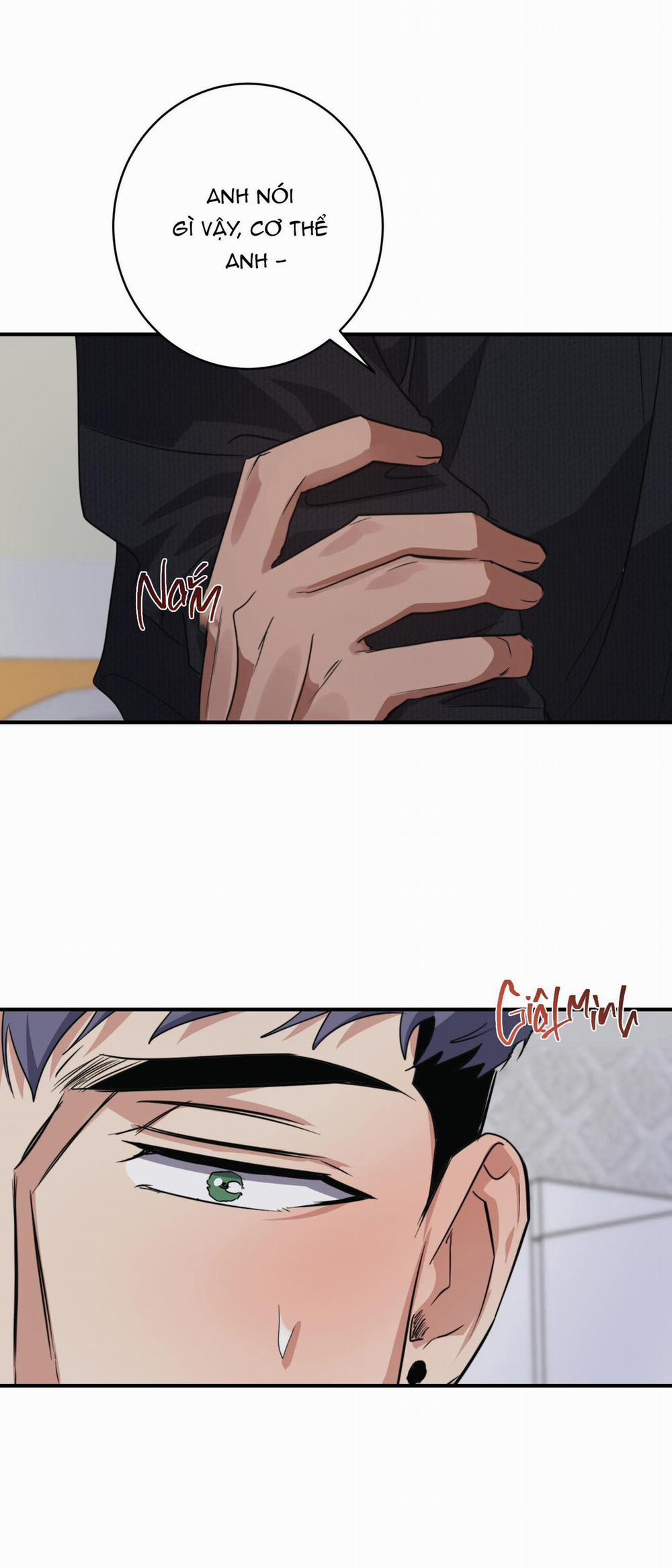 BỘ SƯU TẬP CIU TO-NGỰC BỰ CỦA NHÀ SẸC 21 trang 41