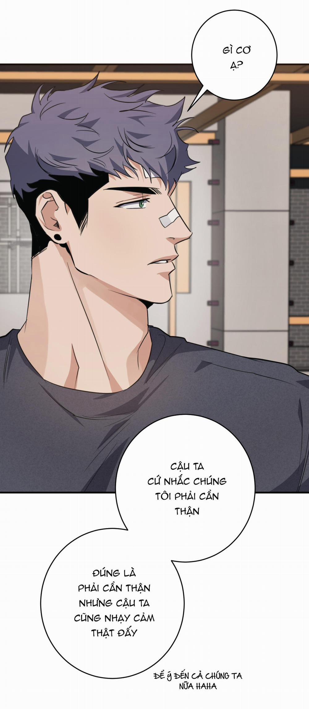 BỘ SƯU TẬP CIU TO-NGỰC BỰ CỦA NHÀ SẸC 21 trang 7