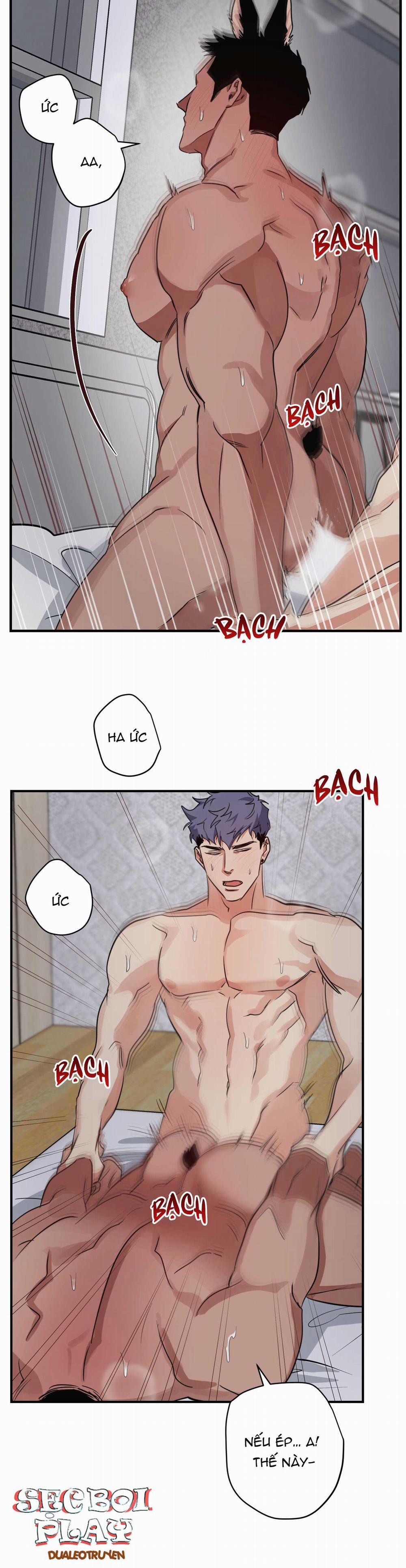 BỘ SƯU TẬP CIU TO-NGỰC BỰ CỦA NHÀ SẸC 22 trang 13