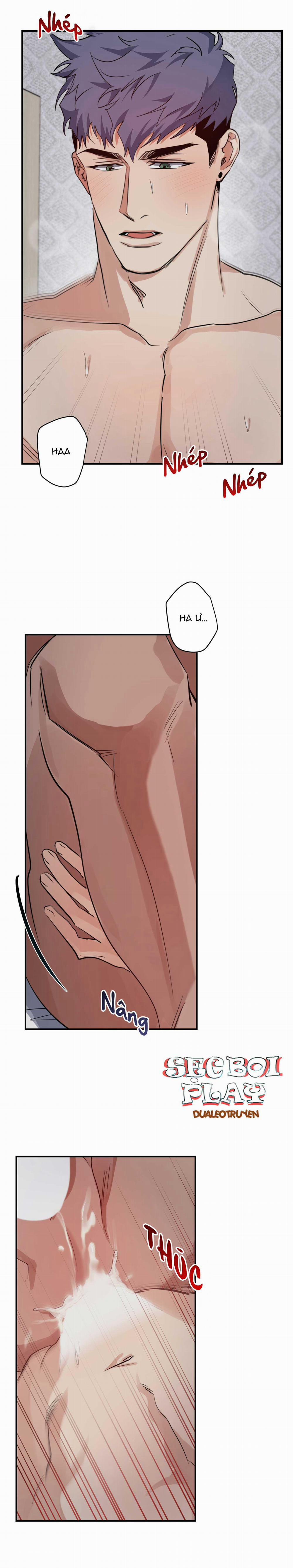 BỘ SƯU TẬP CIU TO-NGỰC BỰ CỦA NHÀ SẸC 22 trang 14