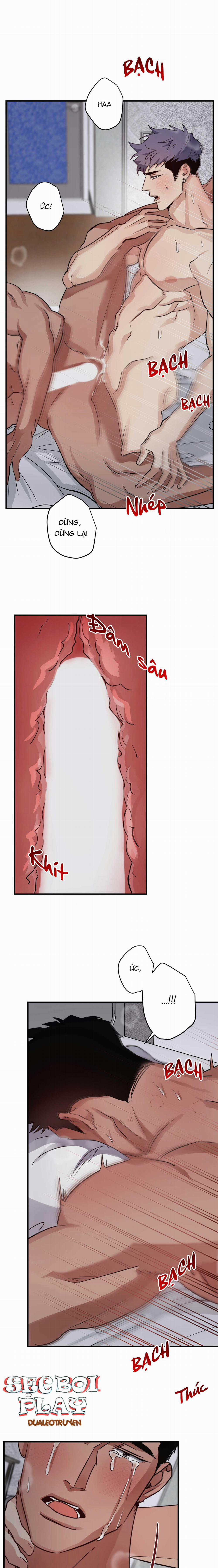 BỘ SƯU TẬP CIU TO-NGỰC BỰ CỦA NHÀ SẸC 22 trang 16