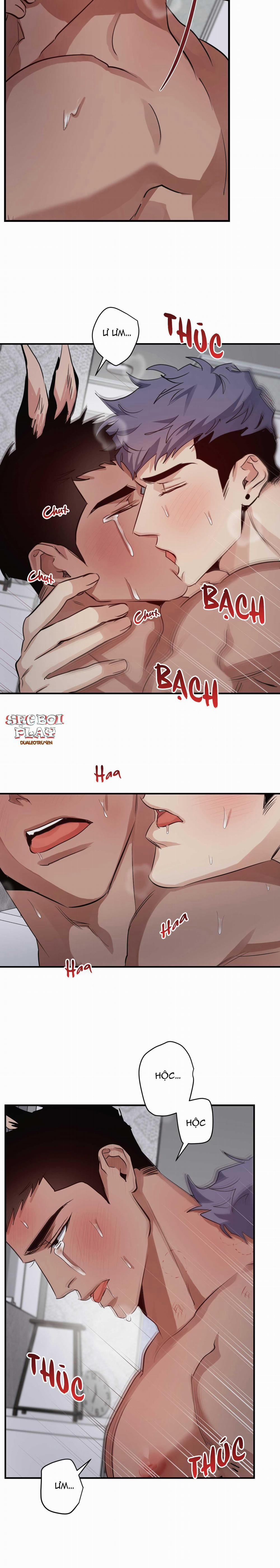 BỘ SƯU TẬP CIU TO-NGỰC BỰ CỦA NHÀ SẸC 22 trang 17