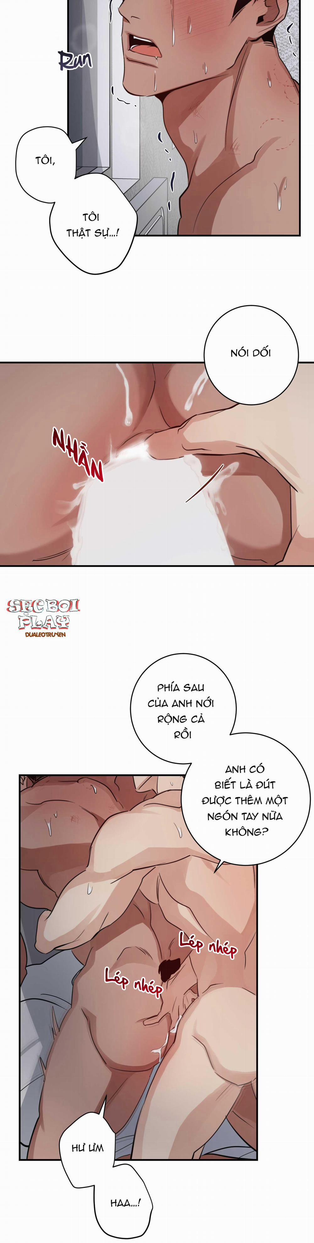 BỘ SƯU TẬP CIU TO-NGỰC BỰ CỦA NHÀ SẸC 22 trang 20