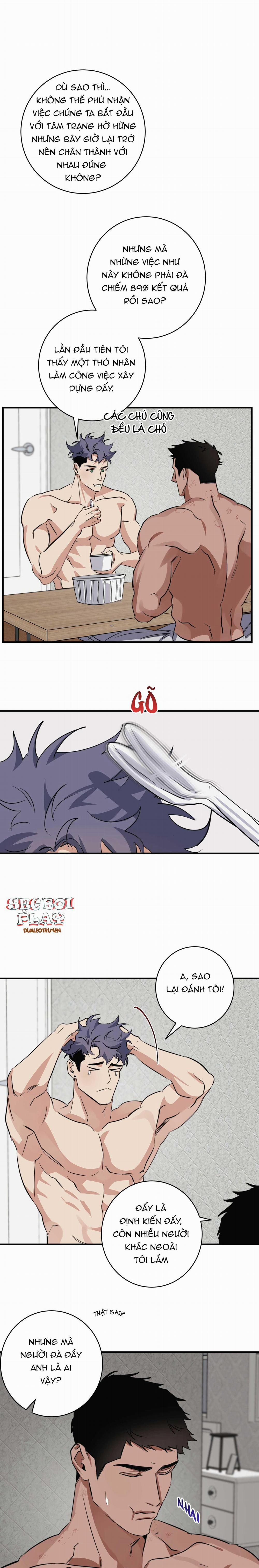 BỘ SƯU TẬP CIU TO-NGỰC BỰ CỦA NHÀ SẸC 23 trang 13