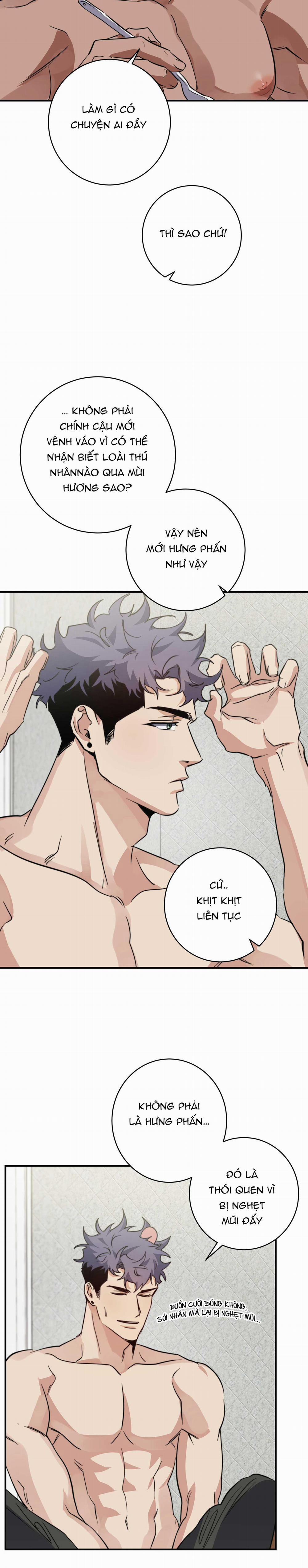 BỘ SƯU TẬP CIU TO-NGỰC BỰ CỦA NHÀ SẸC 23 trang 14