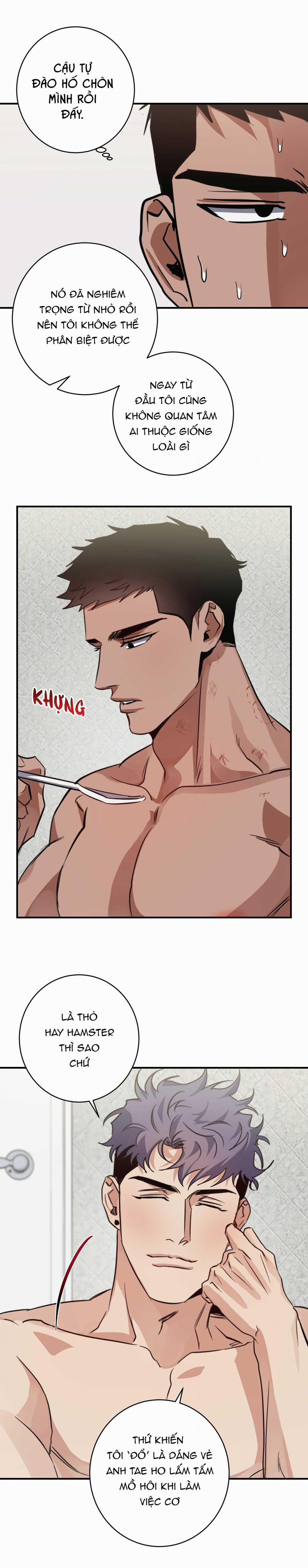 BỘ SƯU TẬP CIU TO-NGỰC BỰ CỦA NHÀ SẸC 23 trang 15