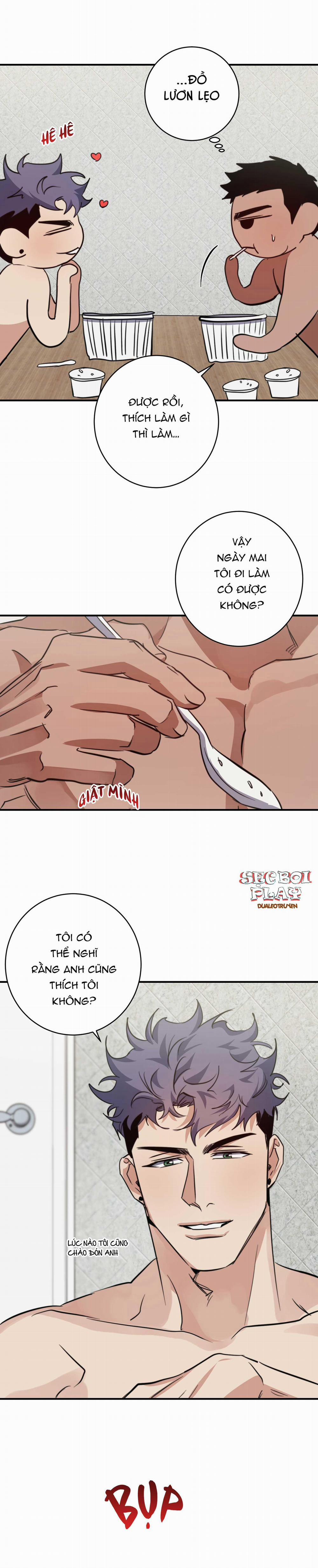 BỘ SƯU TẬP CIU TO-NGỰC BỰ CỦA NHÀ SẸC 23 trang 16