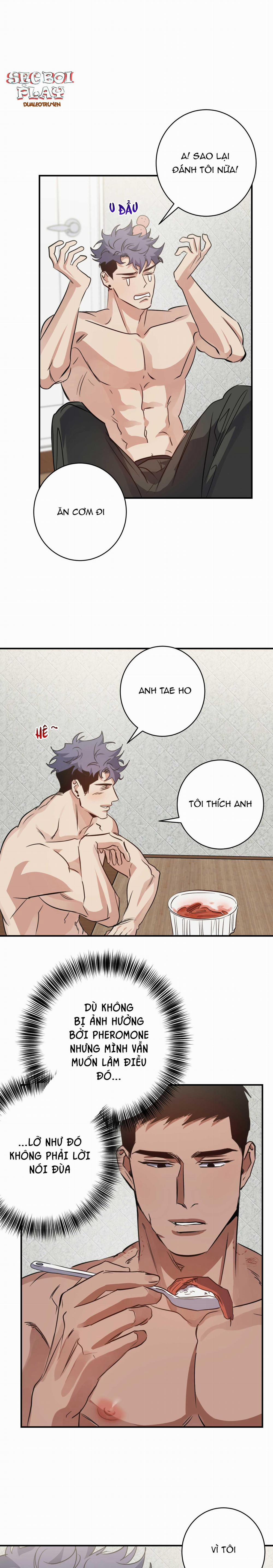 BỘ SƯU TẬP CIU TO-NGỰC BỰ CỦA NHÀ SẸC 23 trang 17