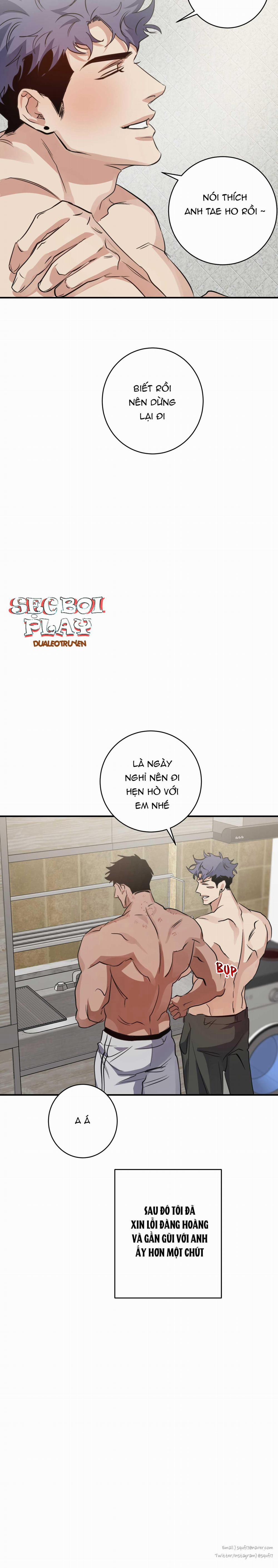 BỘ SƯU TẬP CIU TO-NGỰC BỰ CỦA NHÀ SẸC 23 trang 18