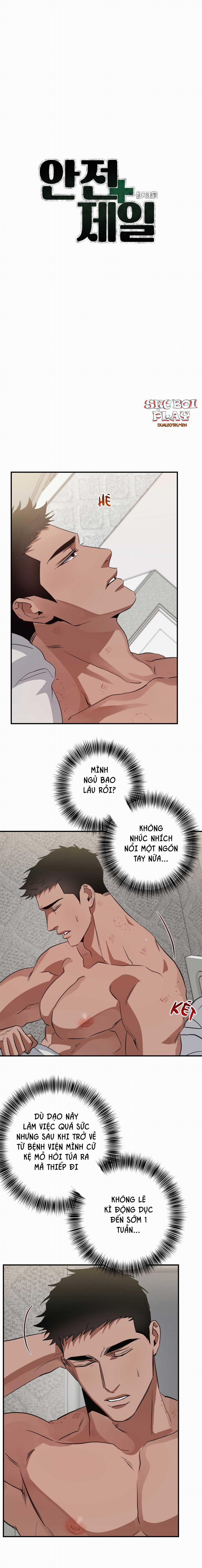 BỘ SƯU TẬP CIU TO-NGỰC BỰ CỦA NHÀ SẸC 23 trang 4