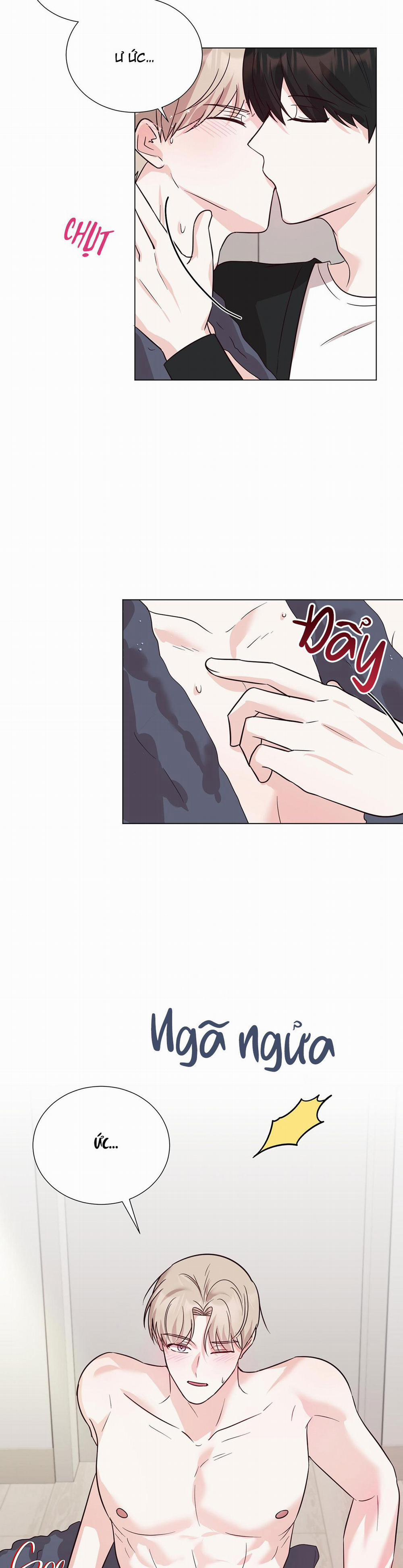 BỘ SƯU TẬP CIU TO-NGỰC BỰ CỦA NHÀ SẸC 25 trang 13