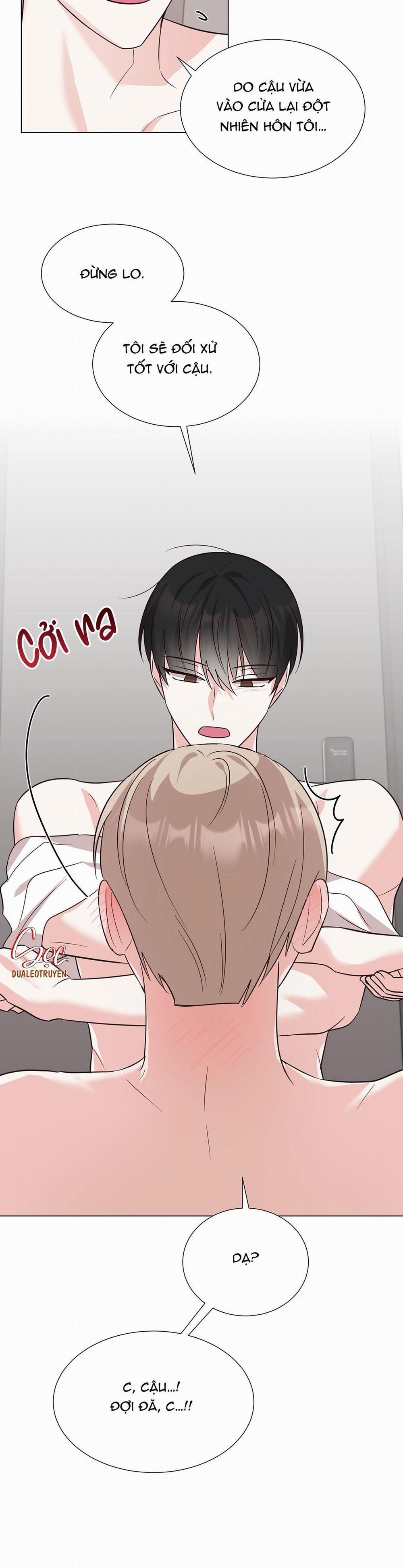 BỘ SƯU TẬP CIU TO-NGỰC BỰ CỦA NHÀ SẸC 25 trang 15