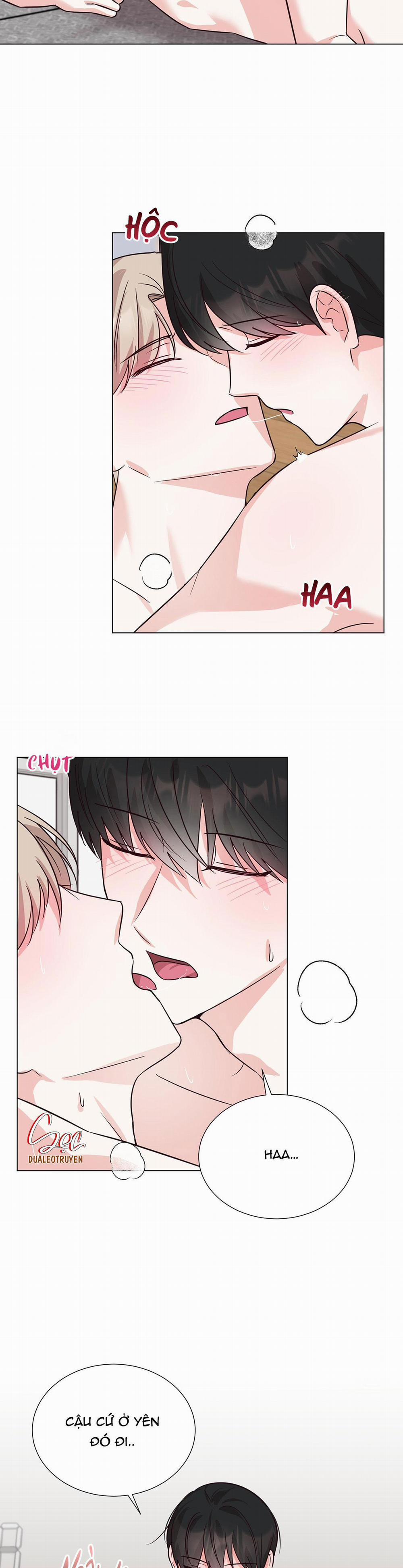 BỘ SƯU TẬP CIU TO-NGỰC BỰ CỦA NHÀ SẸC 25 trang 18