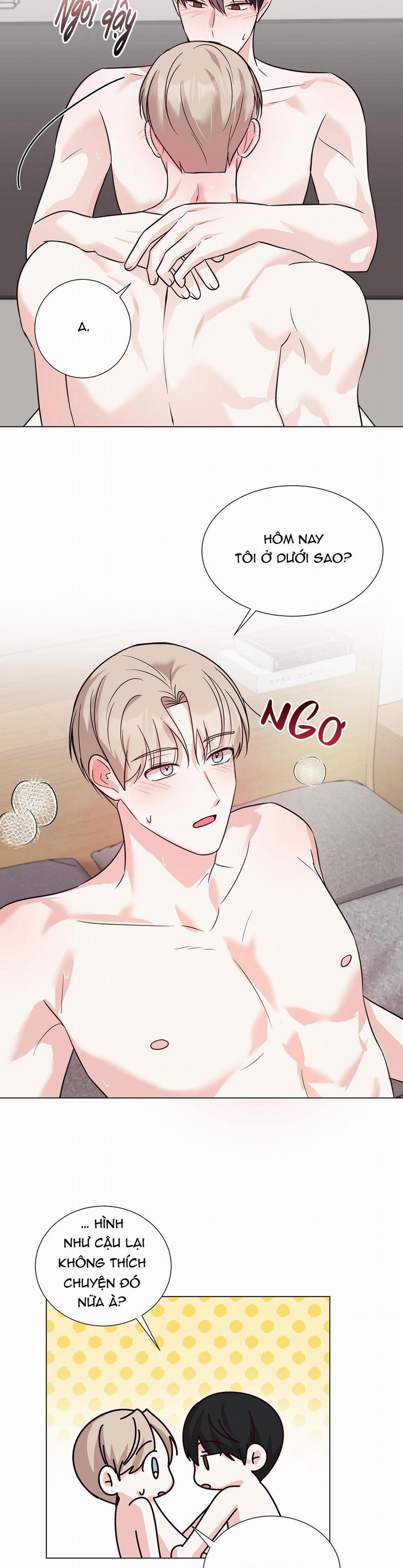 BỘ SƯU TẬP CIU TO-NGỰC BỰ CỦA NHÀ SẸC 25 trang 19