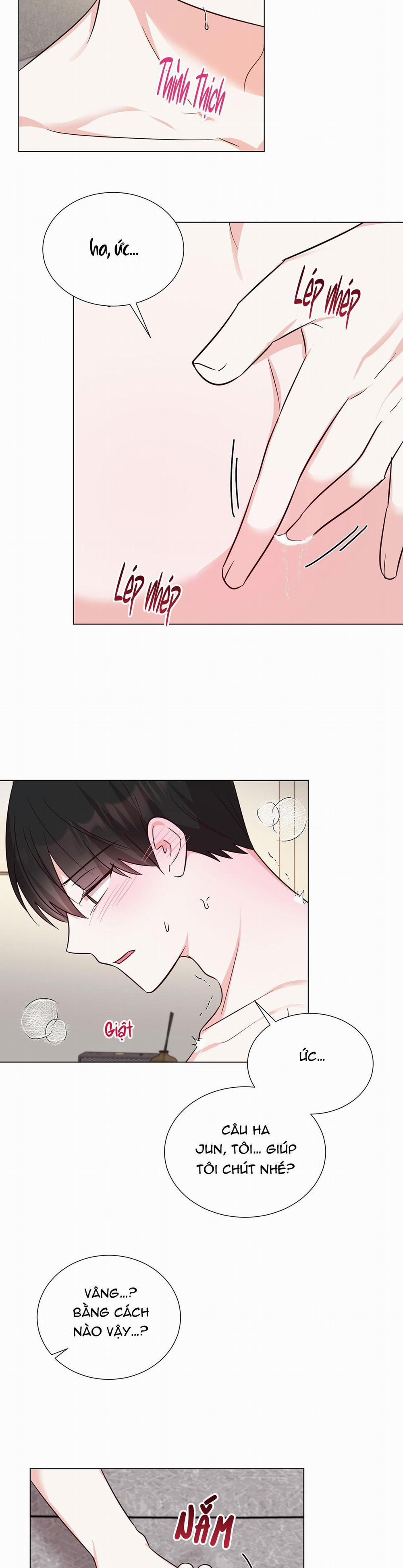 BỘ SƯU TẬP CIU TO-NGỰC BỰ CỦA NHÀ SẸC 25 trang 23