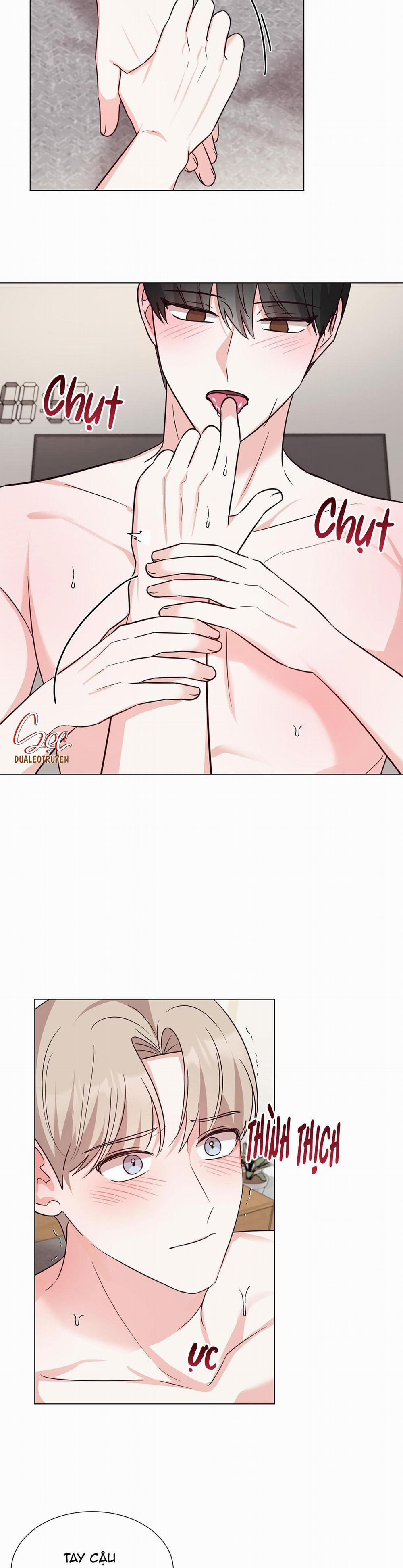 BỘ SƯU TẬP CIU TO-NGỰC BỰ CỦA NHÀ SẸC 25 trang 24