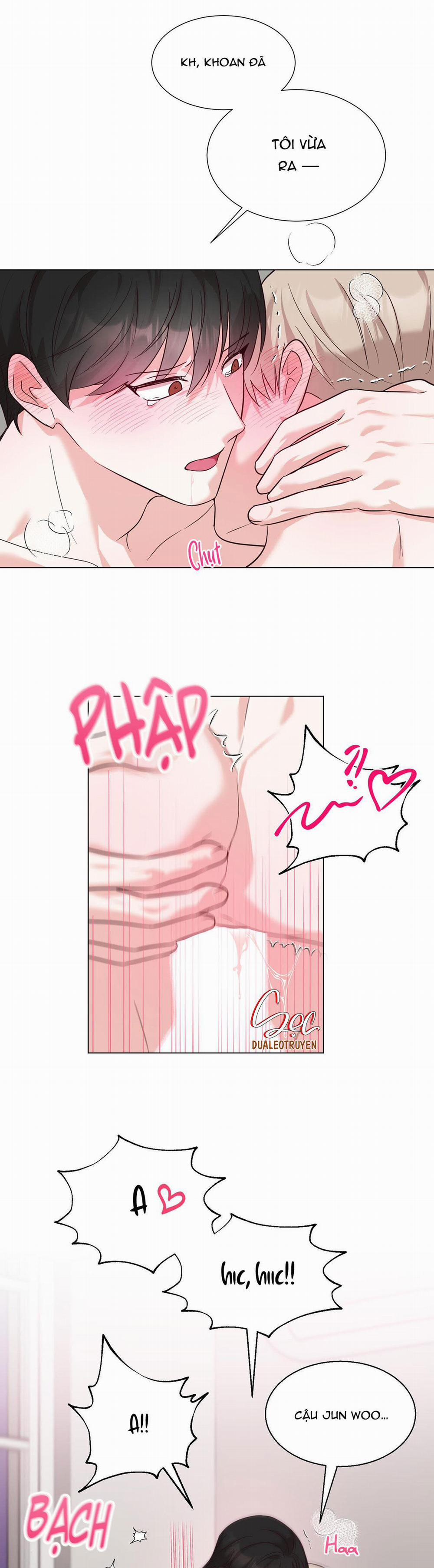 BỘ SƯU TẬP CIU TO-NGỰC BỰ CỦA NHÀ SẸC 26 trang 12