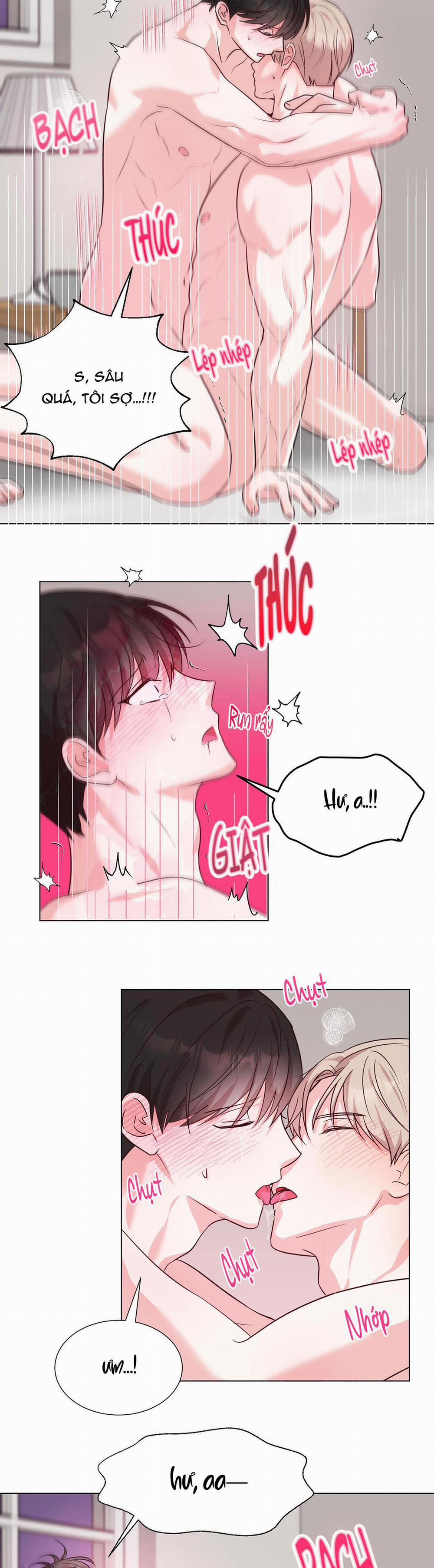 BỘ SƯU TẬP CIU TO-NGỰC BỰ CỦA NHÀ SẸC 26 trang 13