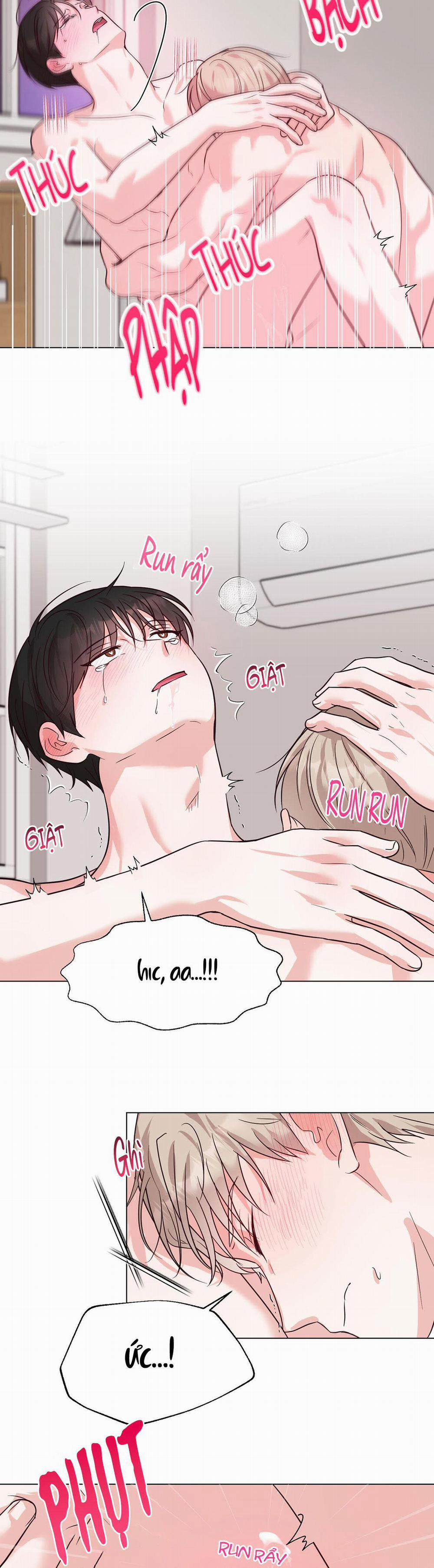 BỘ SƯU TẬP CIU TO-NGỰC BỰ CỦA NHÀ SẸC 26 trang 14