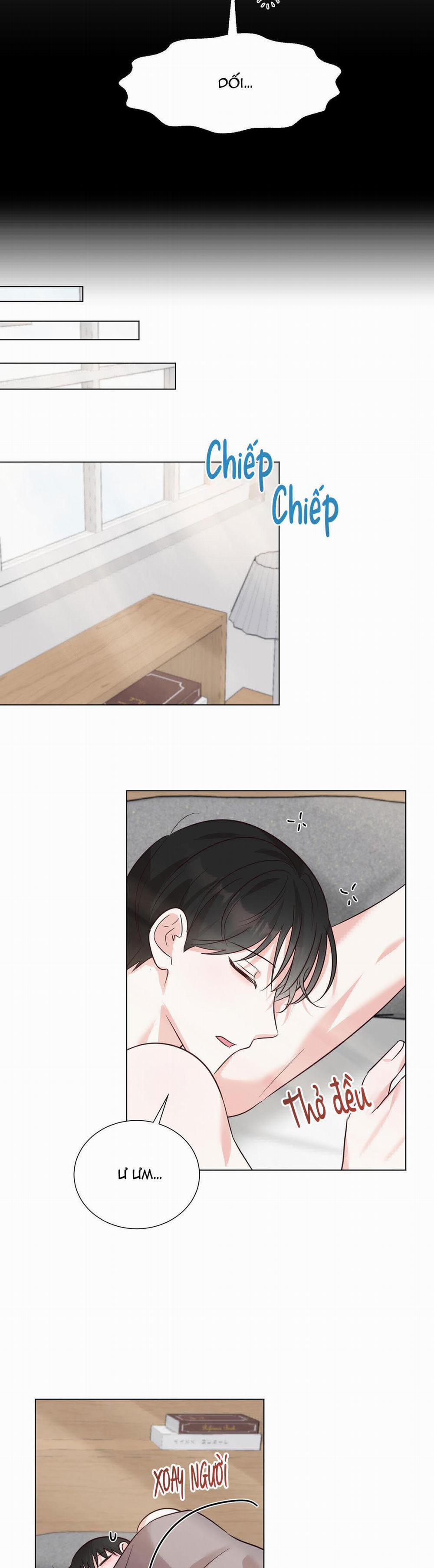 BỘ SƯU TẬP CIU TO-NGỰC BỰ CỦA NHÀ SẸC 26 trang 19